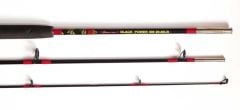Silverstar Black Power 20-40 LB  3 Parça Kamış
