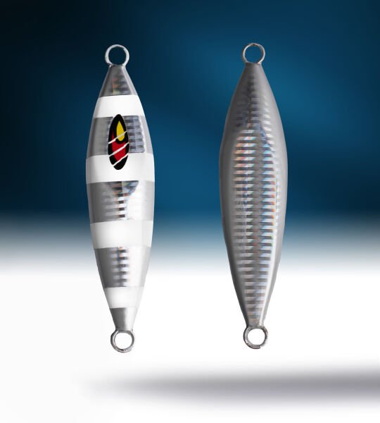 NO WAY BACK 220G ZEBRA GLOW