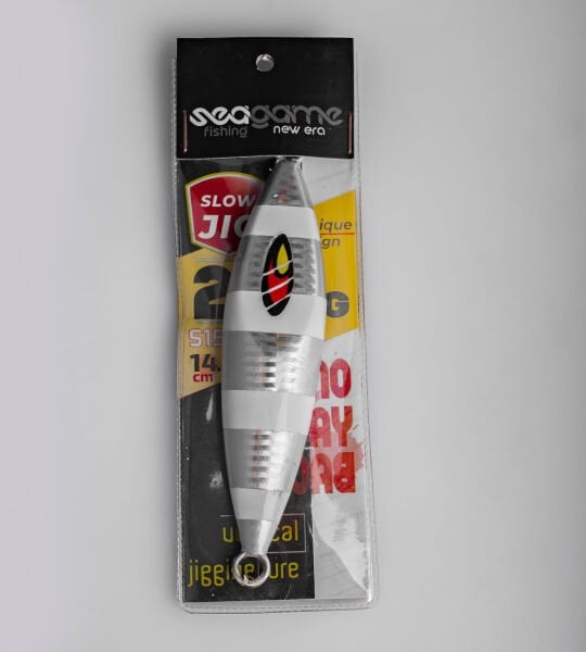 NO WAY BACK 220G ZEBRA GLOW