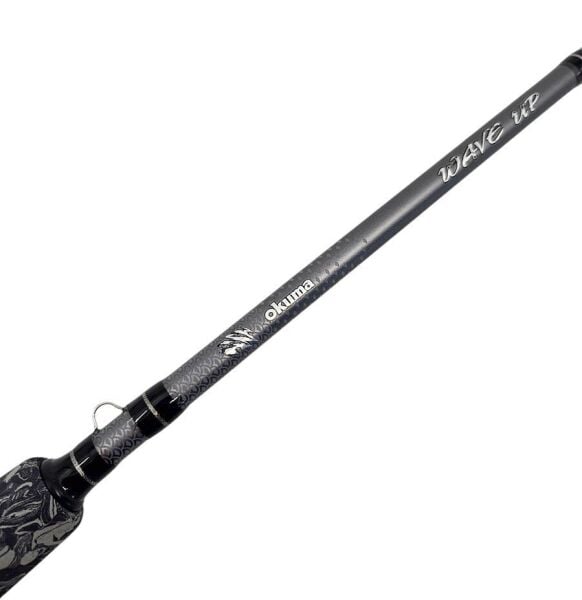 Okuma Wave Up Spin 213cm 1-10gr 2 Parça Olta Kamışı