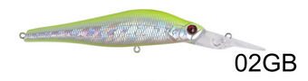 River Deep Hunter 110F 11Cm 22G Maket Balık 02GB