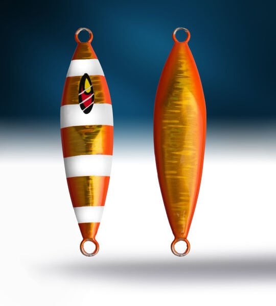 NO WAY BACK 220G ZEBRA TURUNCU/ALTIN