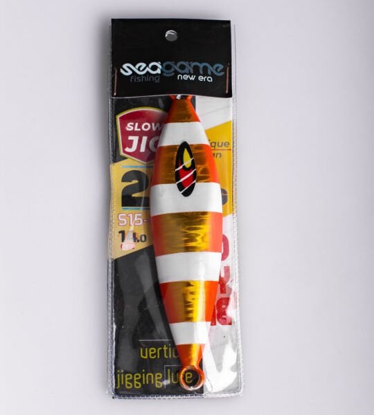 NO WAY BACK 220G ZEBRA TURUNCU/ALTIN