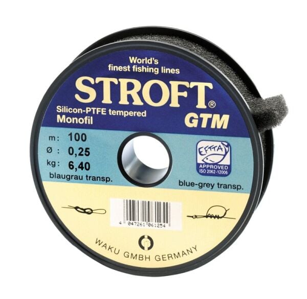 Stroft Gtm 300 Mt Monoflament Misina 0.35 MM