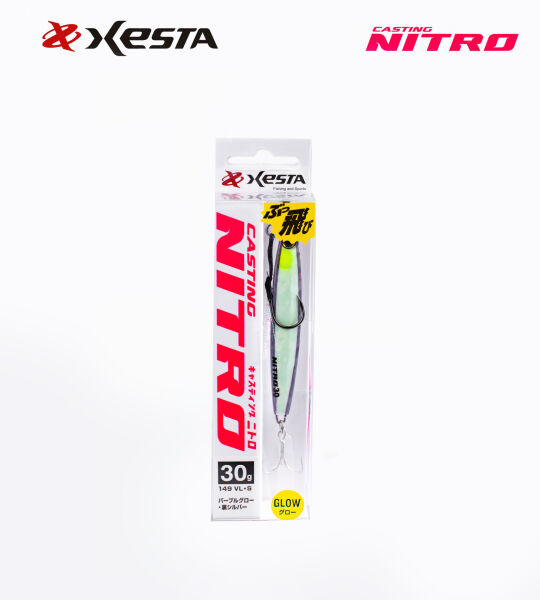 XESTA CASTING NITRO 30G VL-S