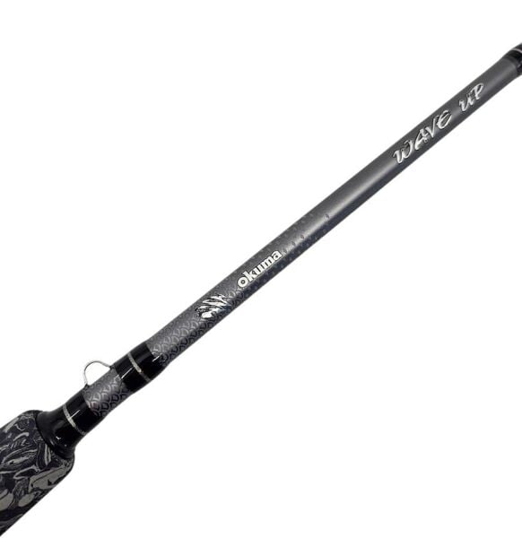 Okuma Wave Up Spin 165cm 3-14gr 2 Parça Olta Kamışı