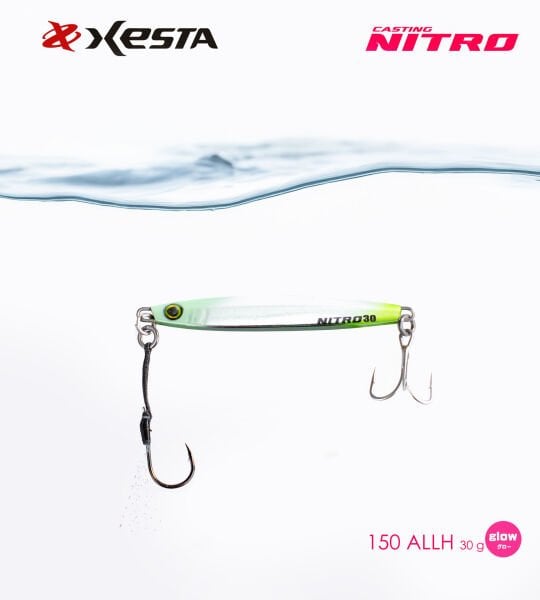 XESTA CASTING NITRO 30G AILH