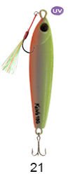 KaWa Jıl THOR JIG 15 GR 21