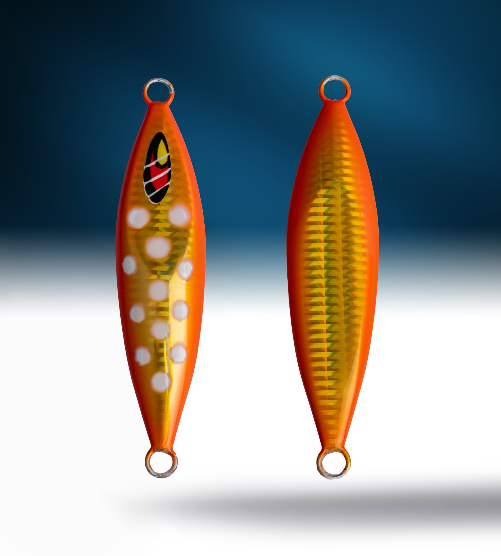 NO WAY BACK 220G ALTIN/TURUNCU/ GLOW NOKTA