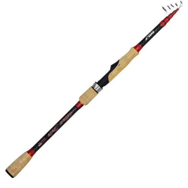 Wily Viva Tele Spin Kamış 7-28 gr