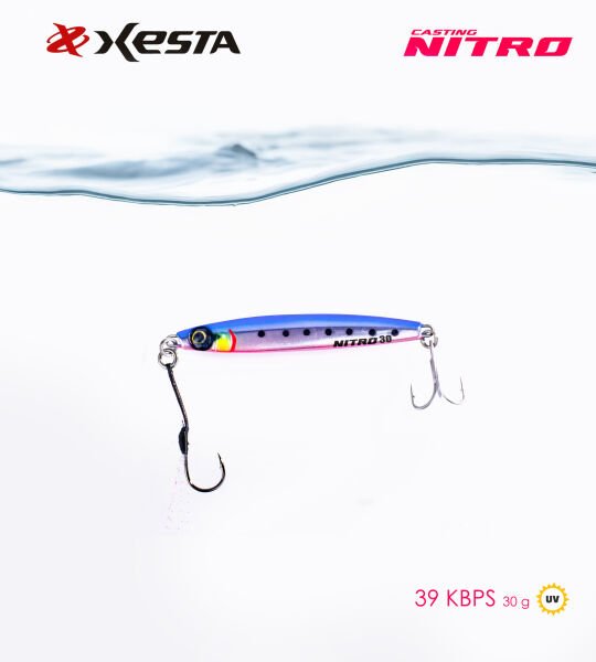 XESTA CASTING NITRO 30G KBPS