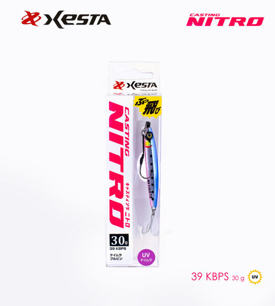 XESTA CASTING NITRO 30G KBPS