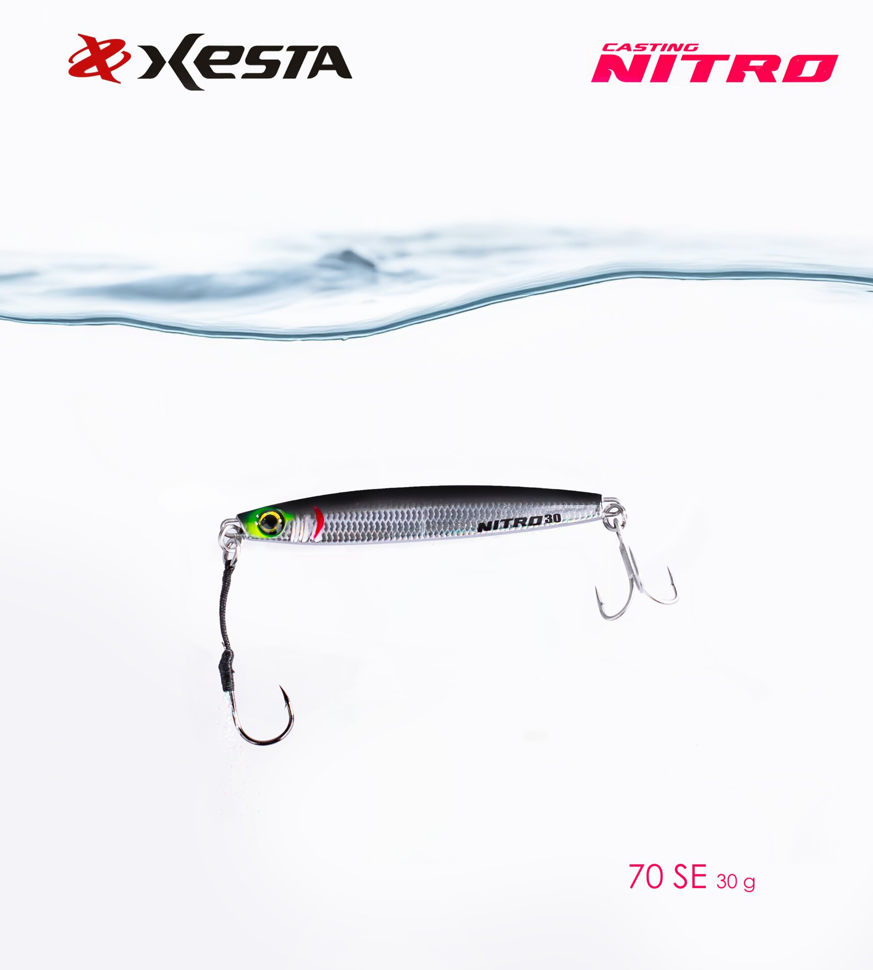 XESTA CASTING NITRO 30G SE