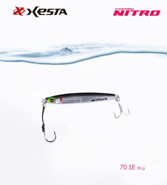 XESTA CASTING NITRO 30G SE