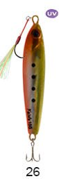 KaWa Jıl THOR JIG 15 GR 26