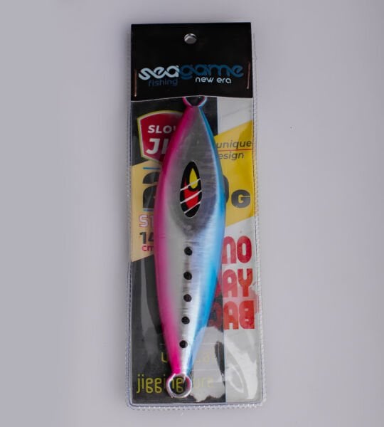 NO WAY BACK 220G MAVİ/PEMBE/GÜMÜŞ/NOKTA