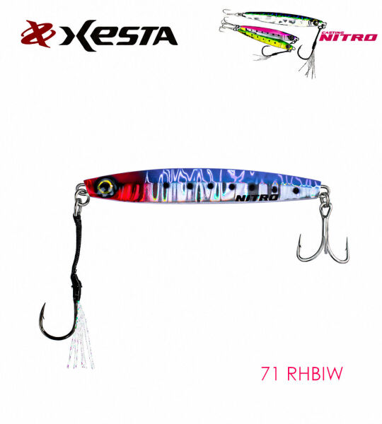 XESTA CASTING NITRO 30G RHBIW