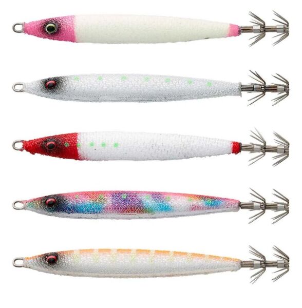 Savage Gear Squid Finger 8cm 35gr Sahte Balık
