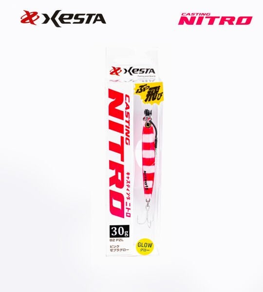 XESTA CASTING NITRO 30G PZL