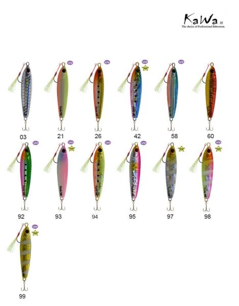 KaWa Jıl THOR JIG 15 GR 60