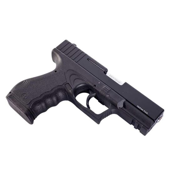 BLOW TR17 SİYAH KURUSIKI SES TABANCASI 9MM