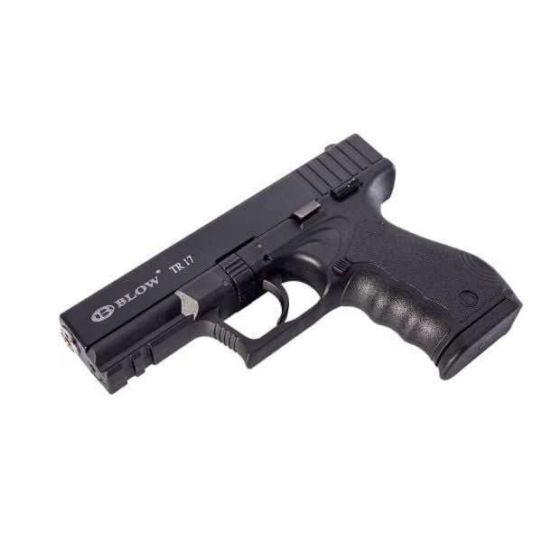 BLOW TR17 SİYAH KURUSIKI SES TABANCASI 9MM