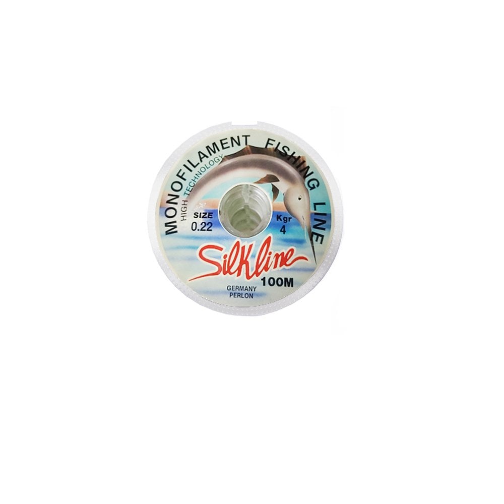 MARSON SILK LINE 10X100M GRİ 0.30 MM