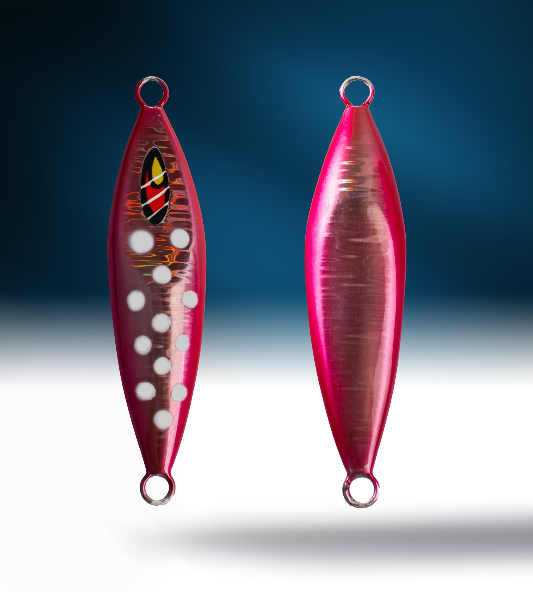 NO WAY BACK 220G KROM/PEMBE/GLOW NOKTA