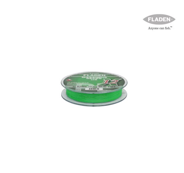 Maxximus Gecko 12X Örgü 150m Yeşil