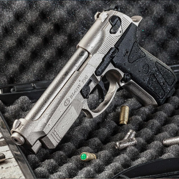 BLOW F90 M.KROM KURUSIKI SES TABANCASI 9MM