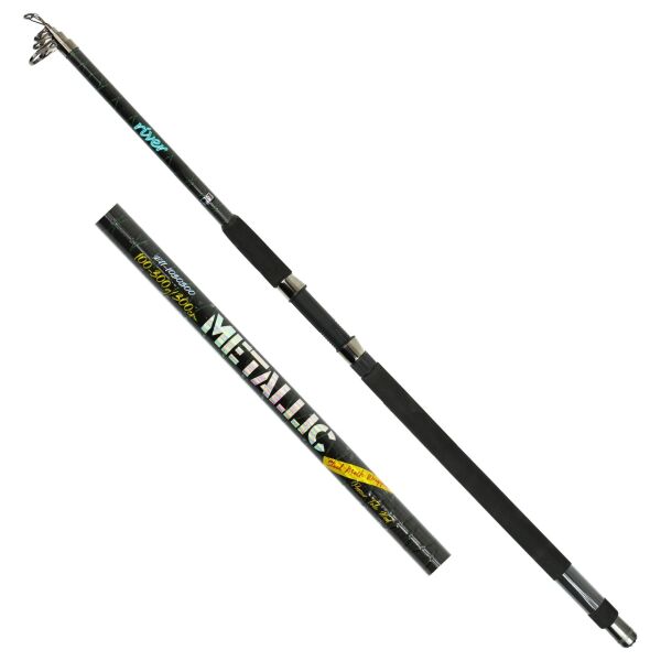River Metallic Tele Mix Carbon 100-300G Olta Kamışı 300 CM