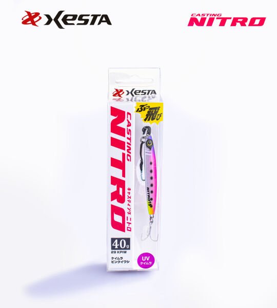 XESTA CASTING NITRO 40G KPIW