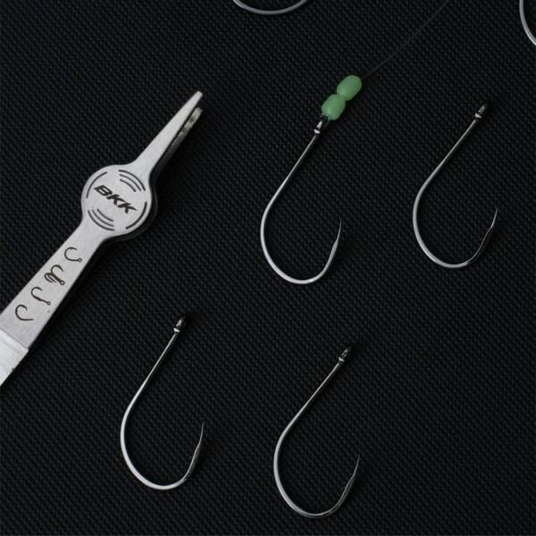 BKK Octopus Beak Straight Eye Olta İğnesi