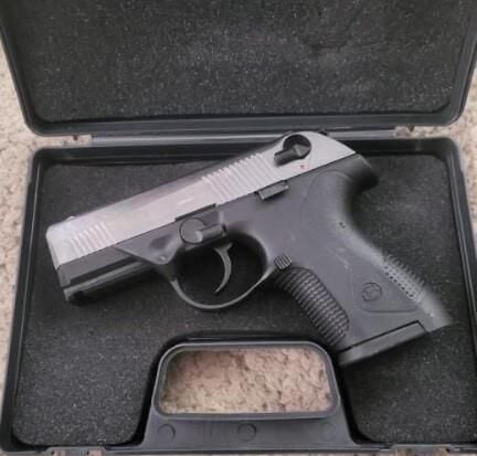 BLOW TR14 FÜME KURUSIKI SES TABANCASI 9MM