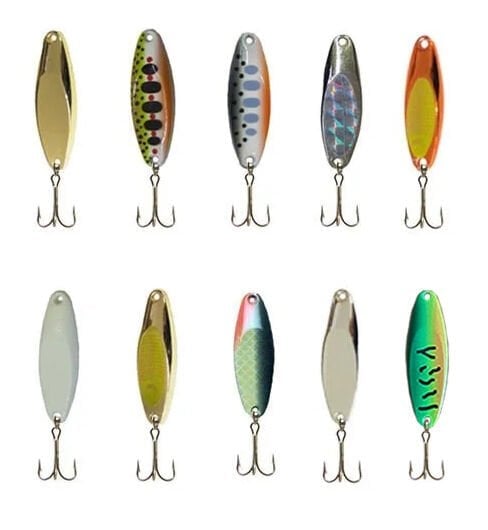 ECOTACKLE 4401 PRISMAX KAŞIK, 8G.