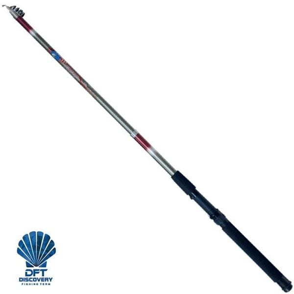 DFT Racer 360 cm Teleskopik Olta Kamışı 100-150 g