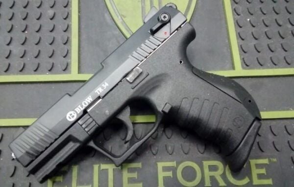 BLOW TR34 SİYAH KURUSIKI SES TABANCASI 9MM