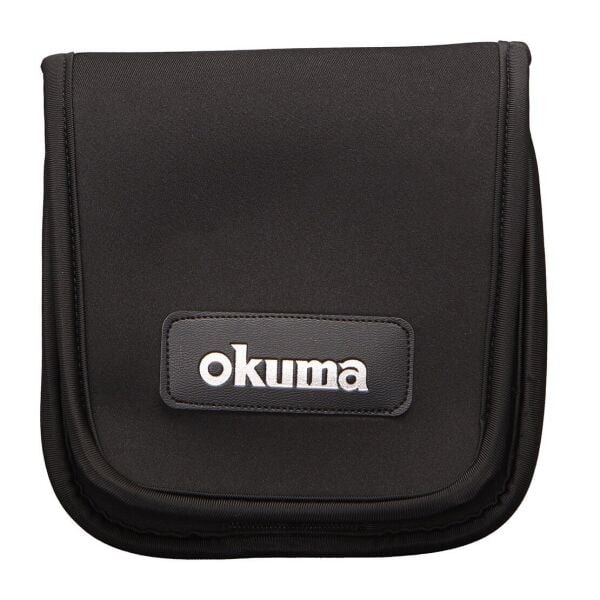 Okuma Neoprene Spinning Reel Cover-M