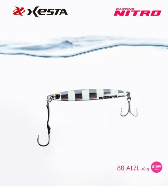 XESTA CASTING NITRO 40G ALZL