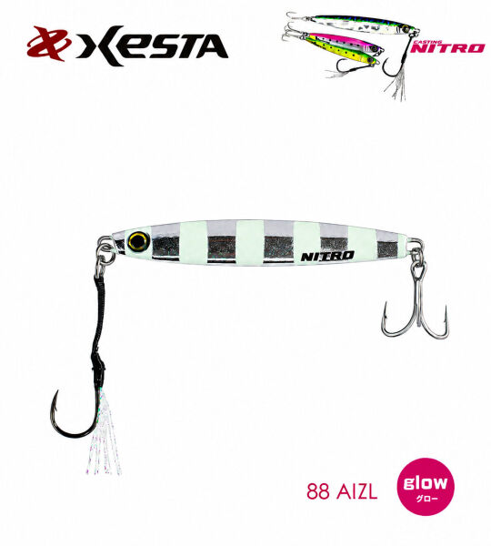 XESTA CASTING NITRO 40G ALZL