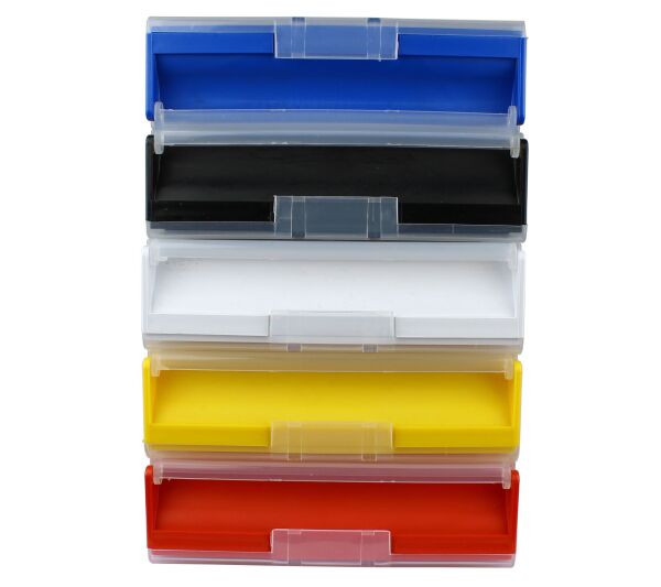 River 10 Göz Sahte Kutusu Beyaz