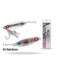 Hayabusa EX 975 Jack Eye Slow Wide 60gr Light Jig Suni Yem