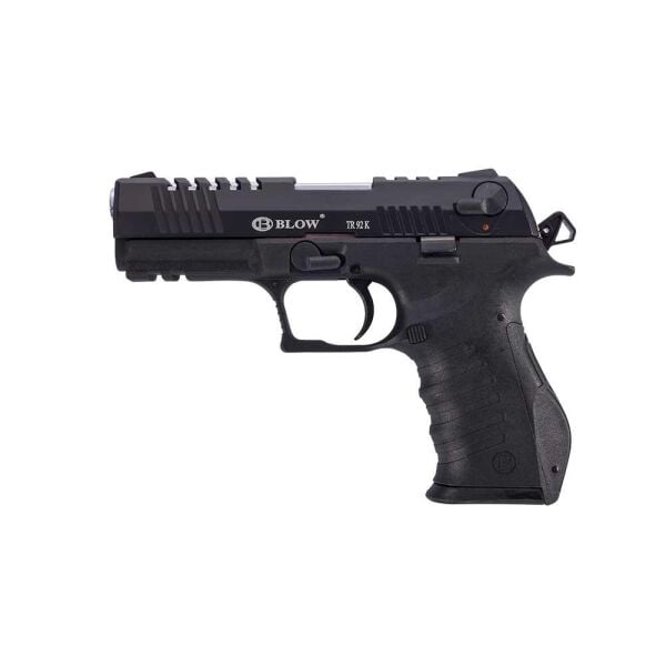 BLOW TR92K SİYAH KURUSIKI SES TABANCASI 9MM