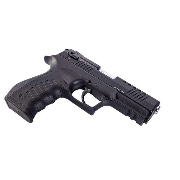 BLOW TR92K SİYAH KURUSIKI SES TABANCASI 9MM