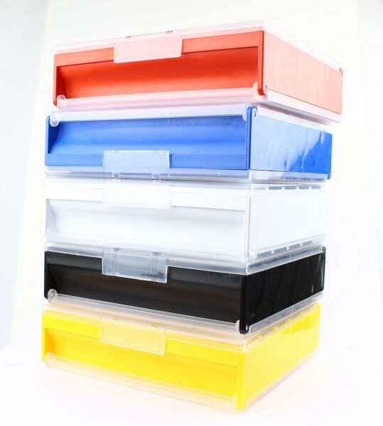 River 10 Göz Sahte Kutusu Beyaz