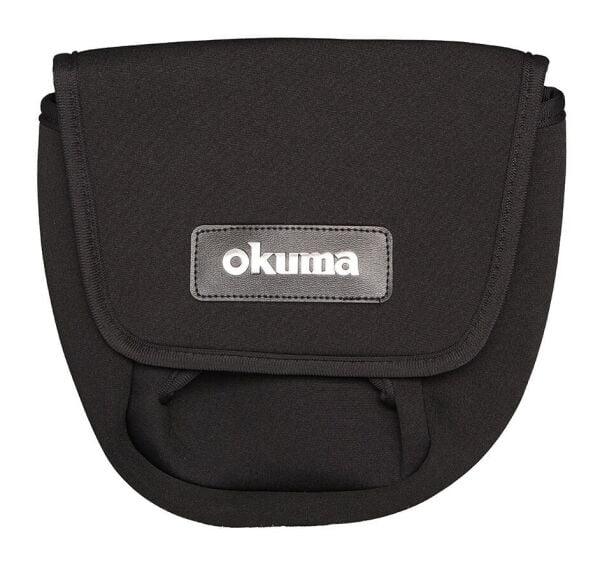 Okuma Neoprene Spinning Reel Cover-L
