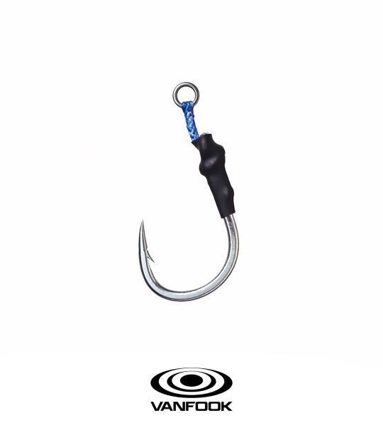 VANFOOK BG-86 BEAST EDGE PLUG SI ASIS 2P #5/0