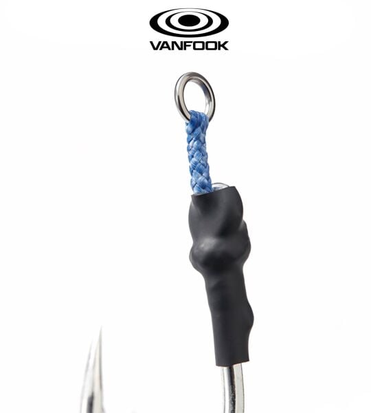 VANFOOK BG-86 BEAST EDGE PLUG SI ASIS 2P #5/0
