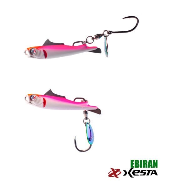 XESTA EBIRAN BLADE 40G JIG PPWFL