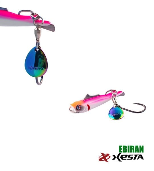 XESTA EBIRAN BLADE 40G JIG PPWFL